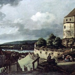 View from Pirna
